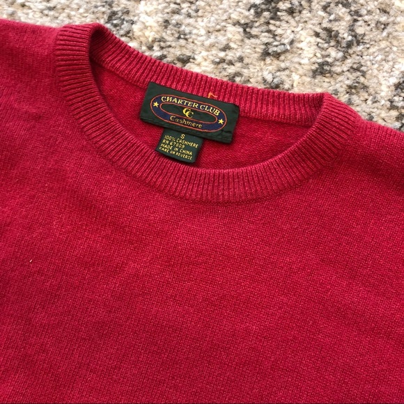 Cashmere sweater - Picture 3 of 7
